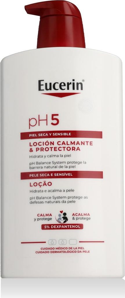 Eucerin Ph5 Hautschutz Körperlotion 1000ml