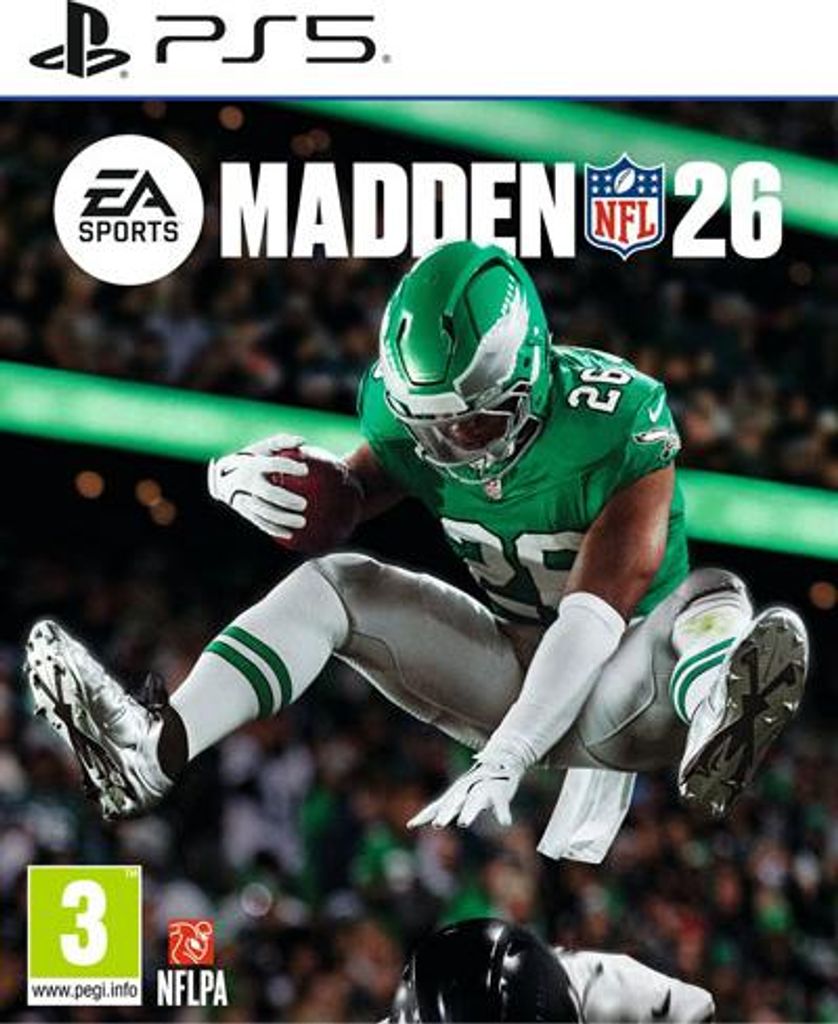 ELECTRONIC ARTS Electronic Arts Madden NFL 26 Standard English PlayStation 5