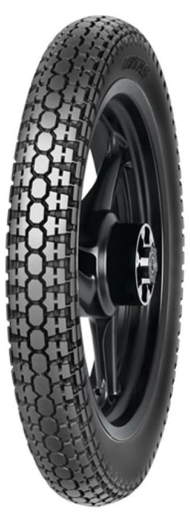 Reifen Tyre Mitas 3.50-19 63P H-02 Produktbild 