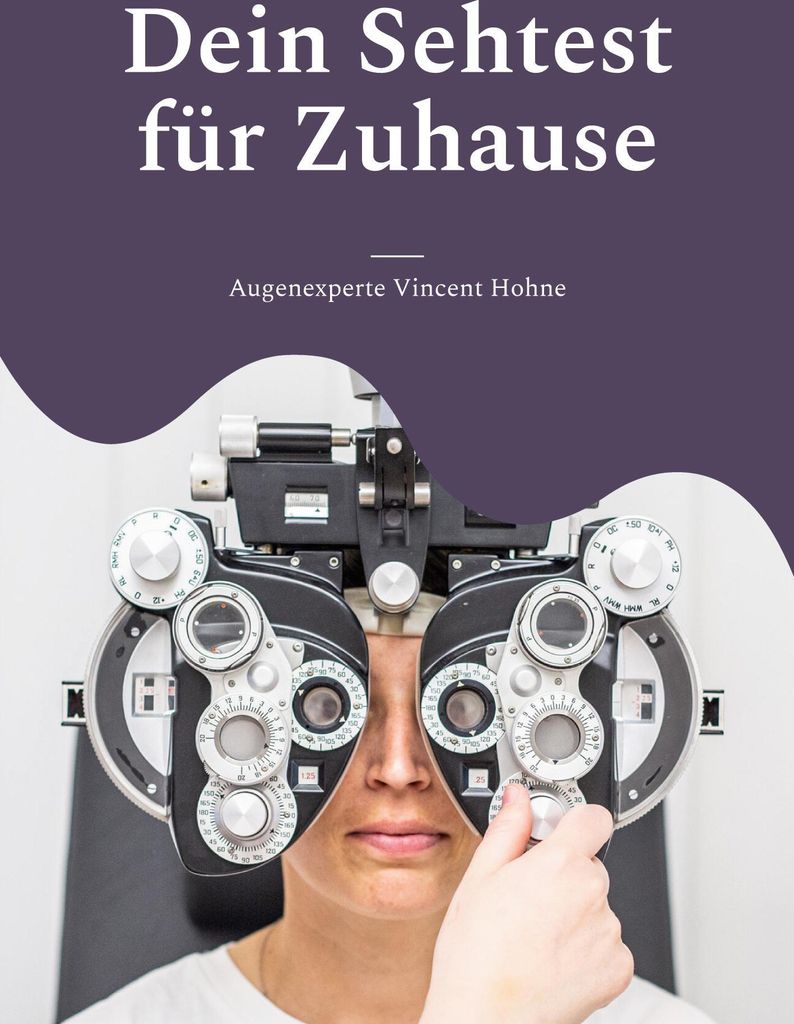 Dein Sehtest für Zuhause