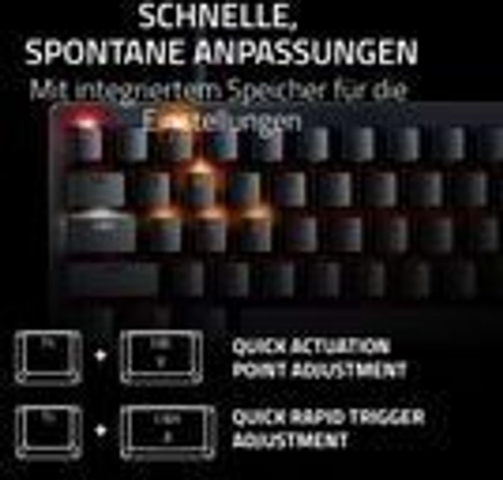 Razer Huntsman Mini Analog Produktbild 14