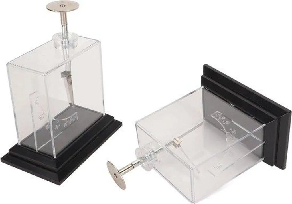 Feuille pour électroscope de précision ultra-légère 50mm pour physique