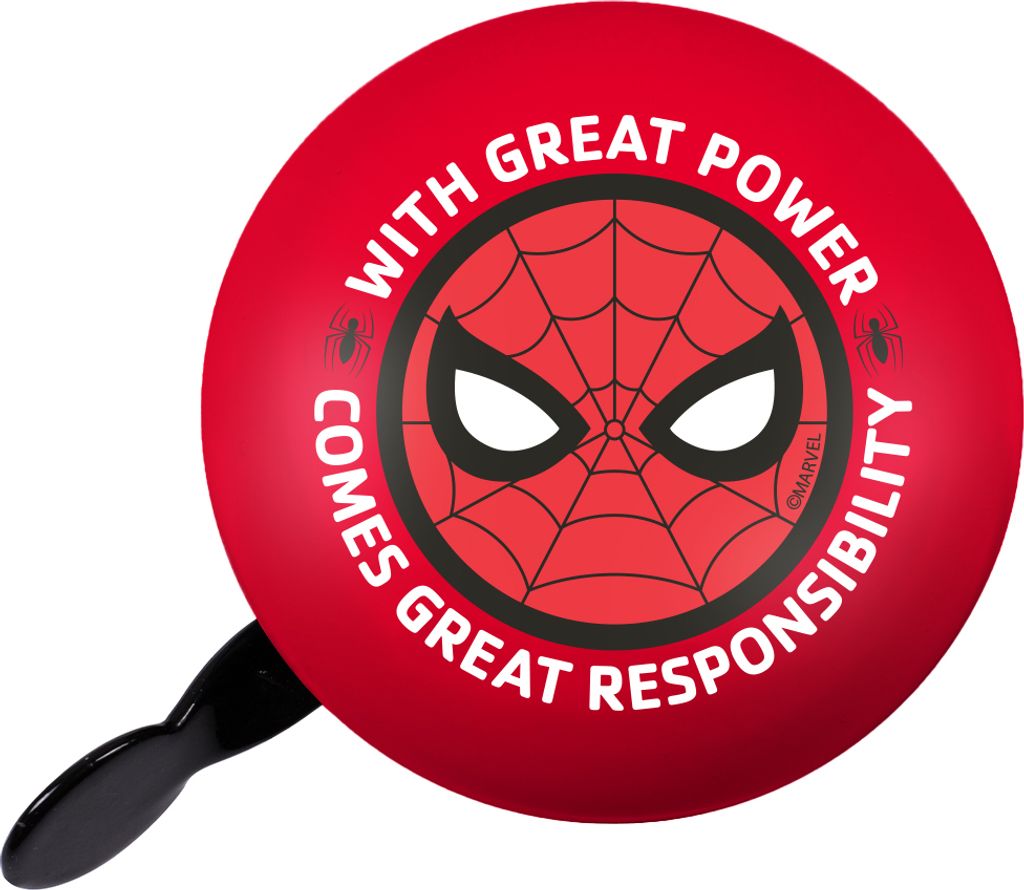 Sieben Polska Bel sp Vintage Spider Man rot Produktbild 