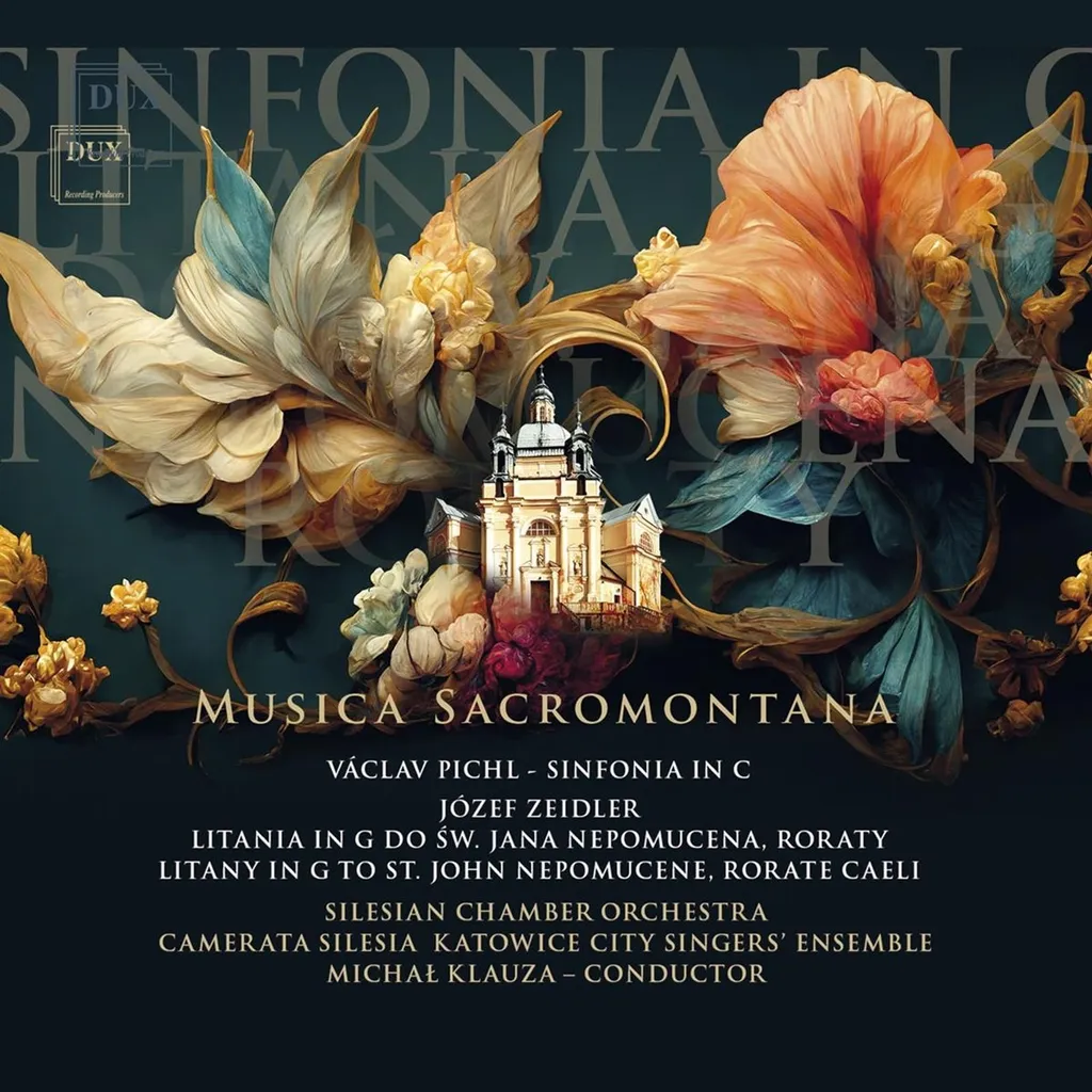 Klauza Sinfonia par Camerata Silesia Katowice City Singers CD Album