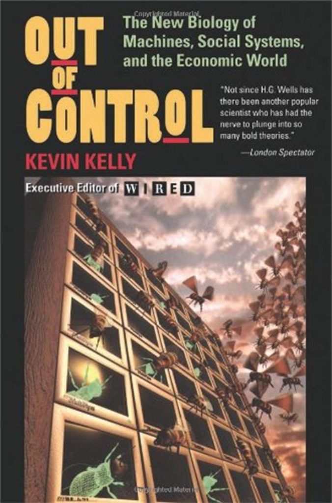 ISBN Out Of Control, Wissenschaft und Natur, Englisch, Taschenbuch, 528 Seiten