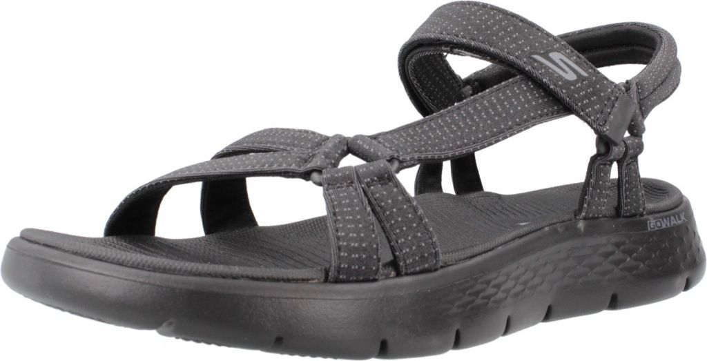 Skechers Sandalen Go Walk Flex Sandal Sublime 141451/BBK Produktbild 11