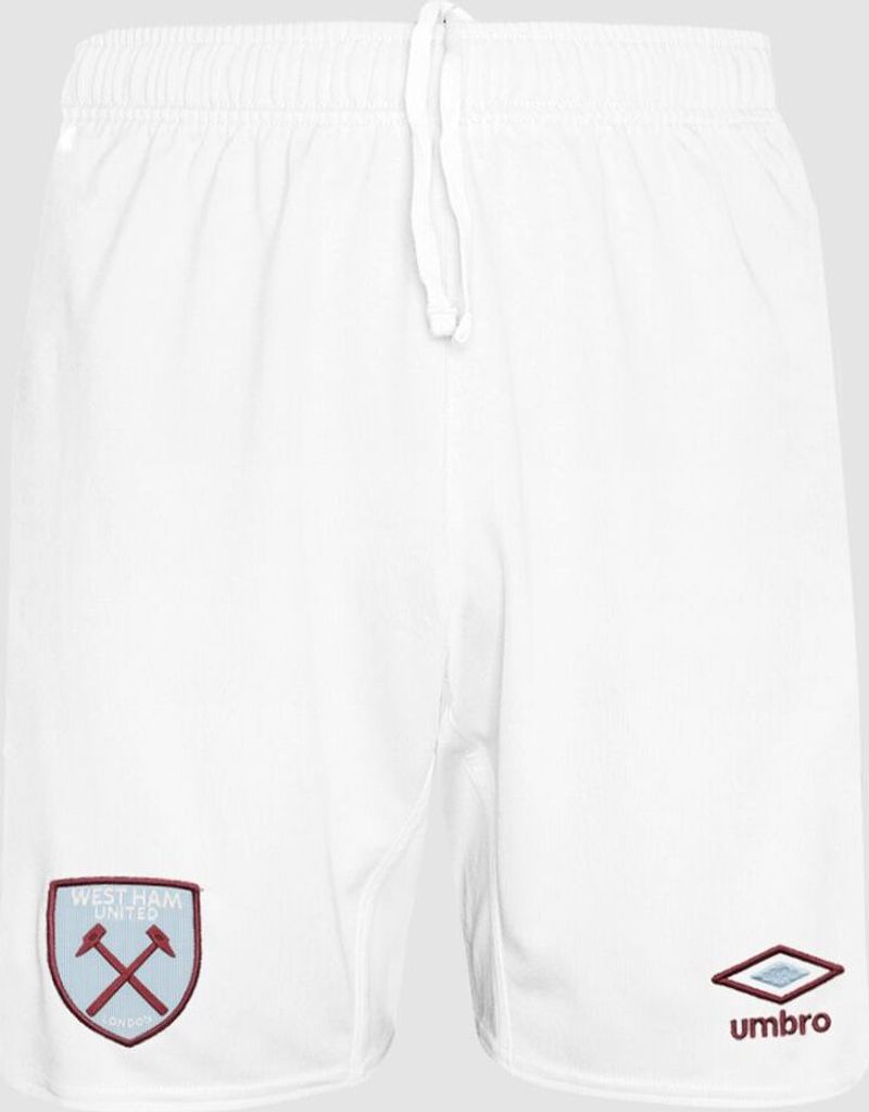 Umbro West Home Short weiss XL