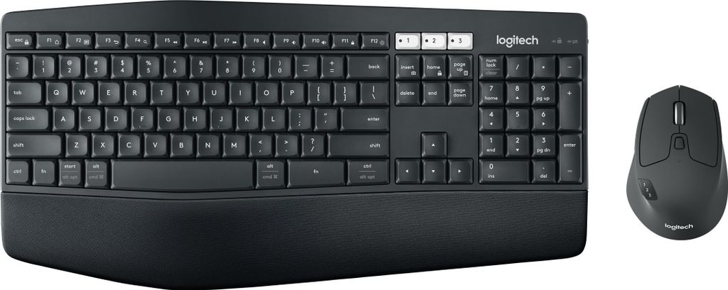 Logitech MK850 Performance - Tastatur-und-Maus-Set