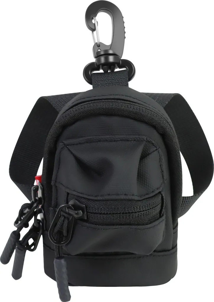 INF Mini Bag: Il Portamonete a Tracolla più Colorato per la Scuola e il Campus