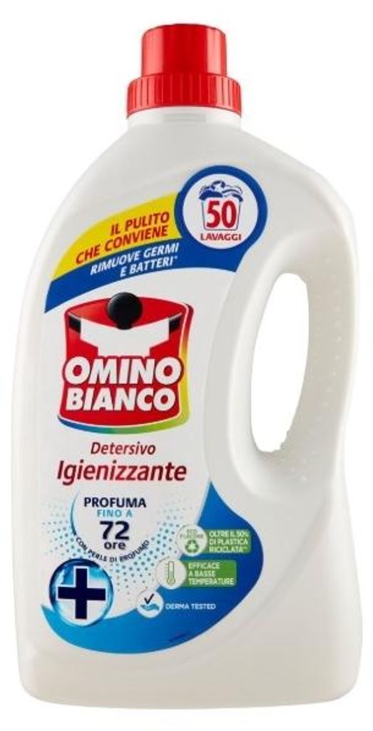 Detersivo Igienizzante Geschirrspülmittel 1,76l - Omino Produktbild 