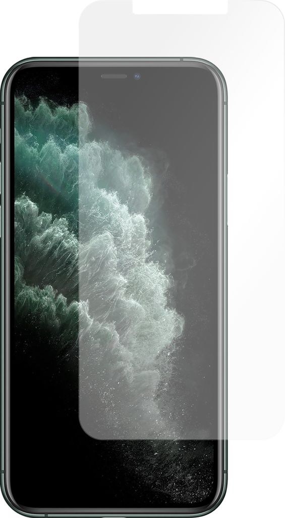 Schutzfolie Apple iPhone 11 Pro - Panzerglas - Cazy - Transparant