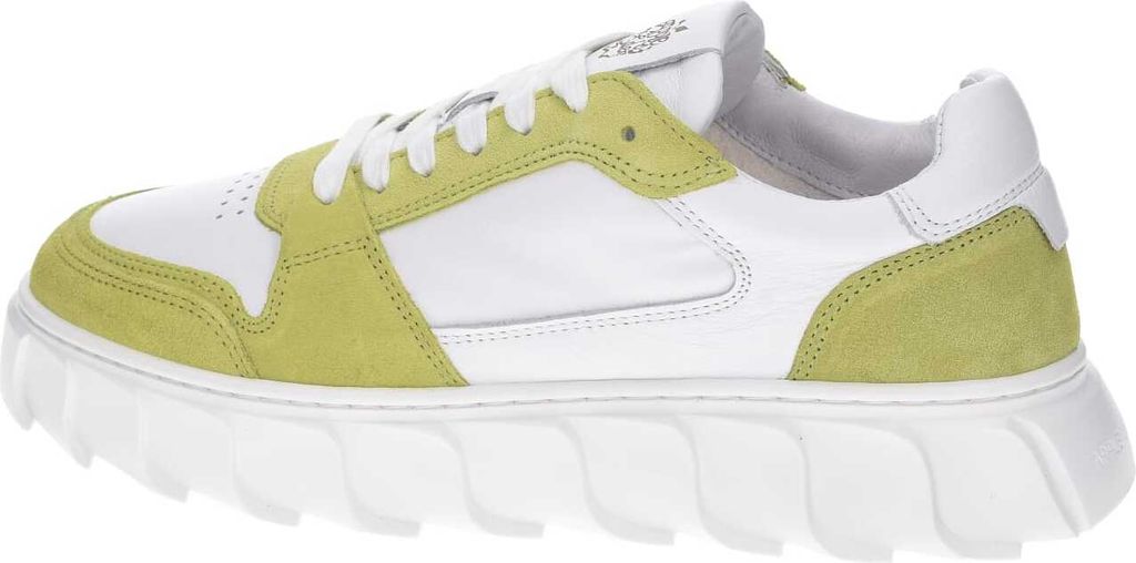 Apple of Eden Plateau Schnürschuhe Damen 31373433373532 Grün 38 EU