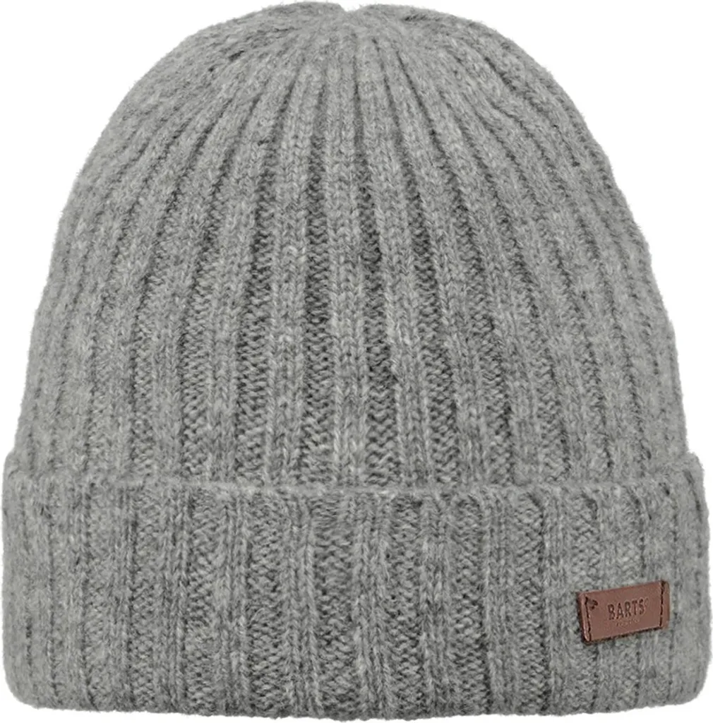 Bonnet en maille Barts doublé polaire pour homme et femme cet hiver
