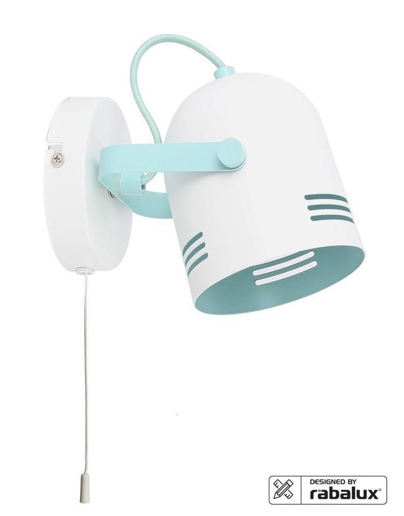 Minuet Spotleuchte E14 MAX 15W mit Zugschalter designed by Rabalux multicolour