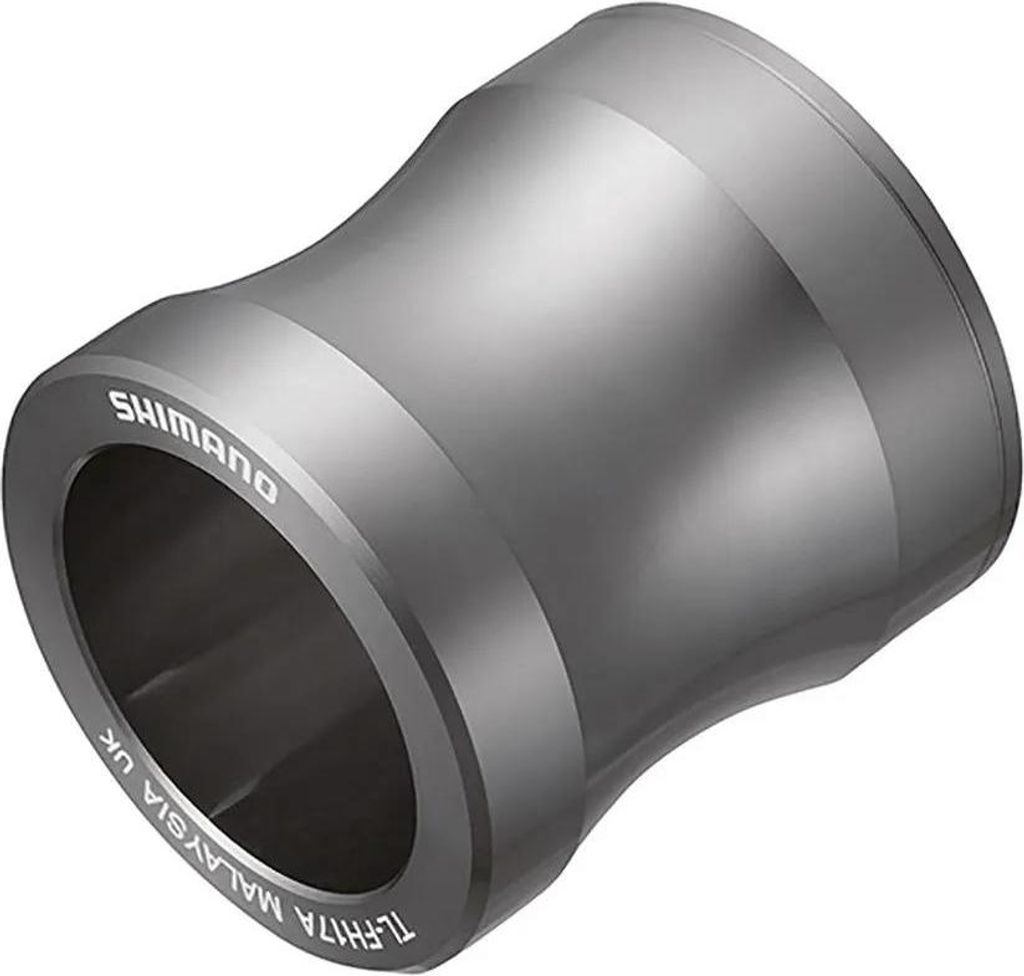 Shimano Fh17a Ringpresswerkzeug Silber Silber One Size