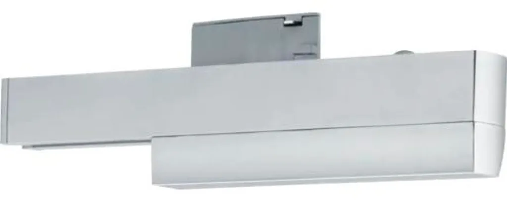 Adaptateur Paulmann URail Zigbee 3.0 Chrome Mat pour Maison Connectée - 2
