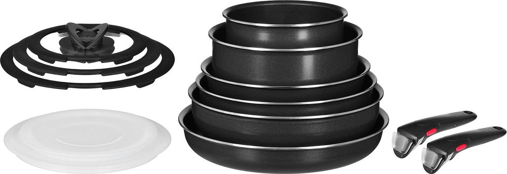 TEFAL Ingenio Easy Cook Clean 13 piece pot set