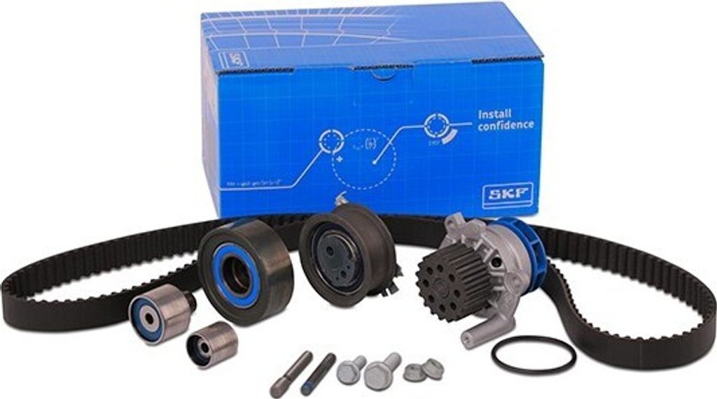 SKF VKMC 01148-2 Set di cinghie di distribuzione della Immagine del prodotto 