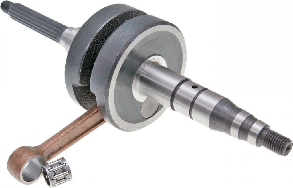 Kurbelwelle für Minarelli stehend