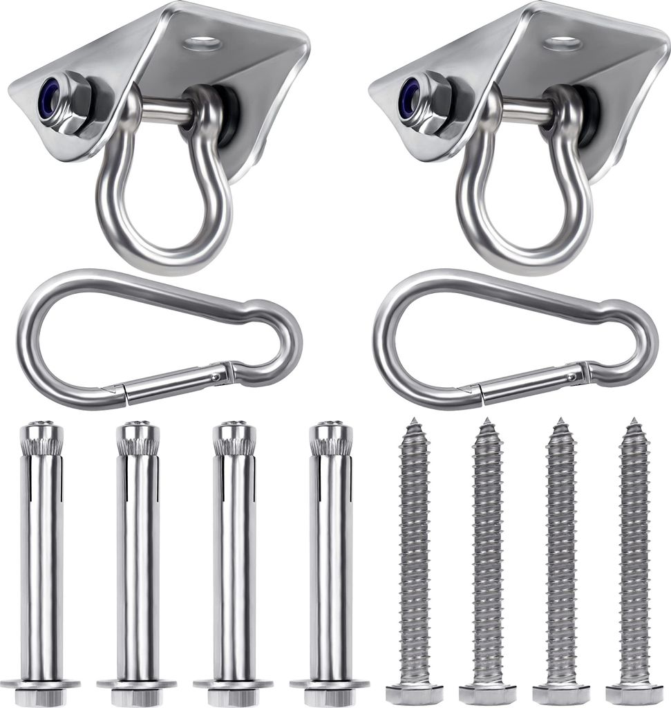 Belle Vous Schwerlast Schaukel Befestigung (2 Stk) - Produktbild 1
