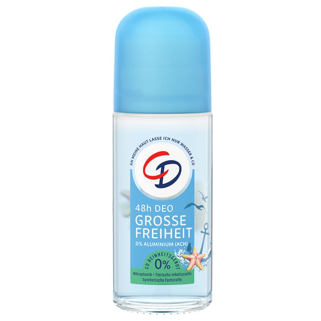 CD Deo Roll-on Große Freiheit Obrázok produktu 