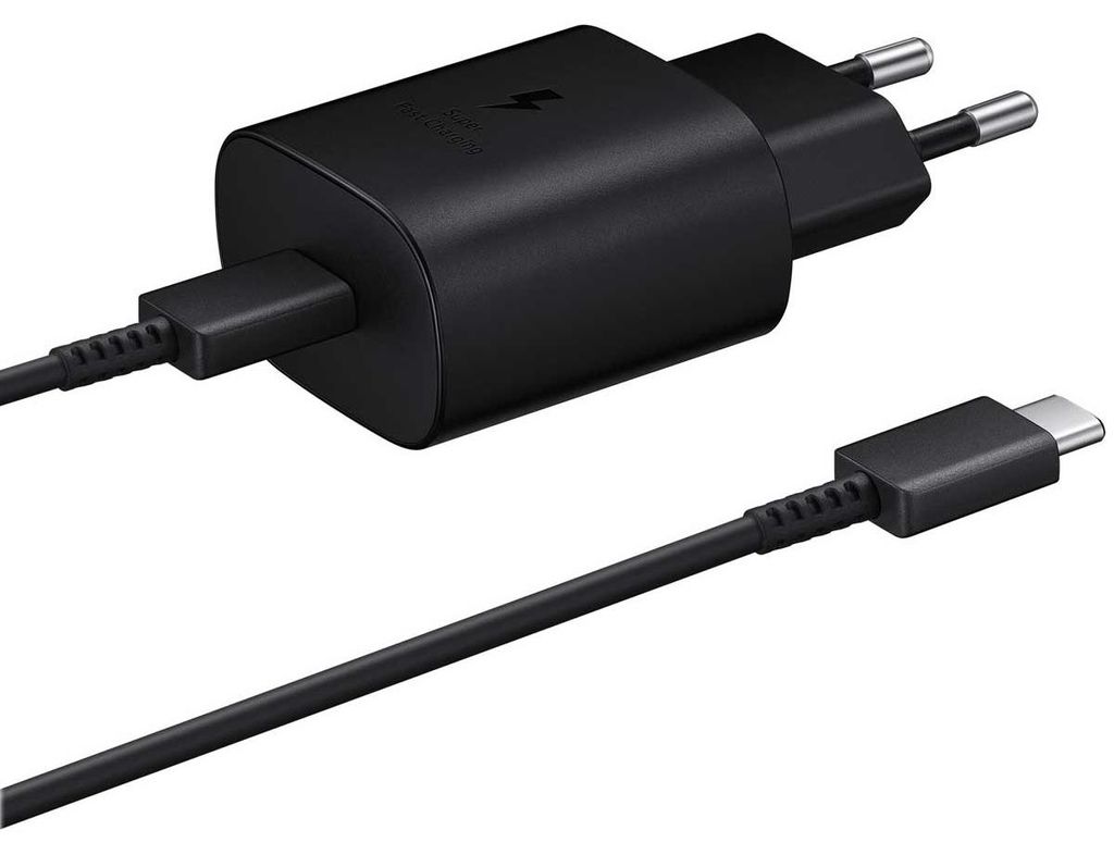 Schnellladegerät (25 Watt) EP-TA800 Produktbild 