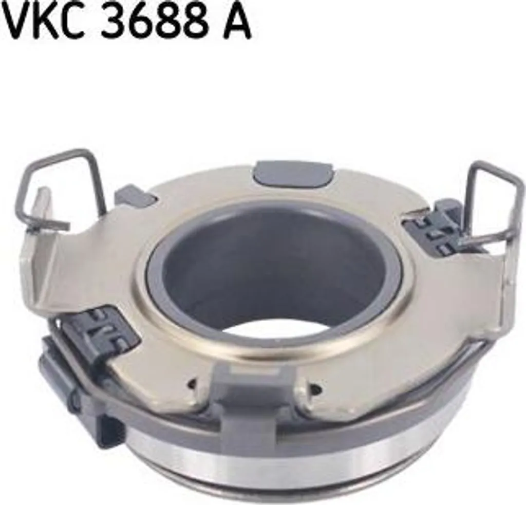 Butée de débrayage SKF VKC 3688 A haute résistance pour Toyota Yaris