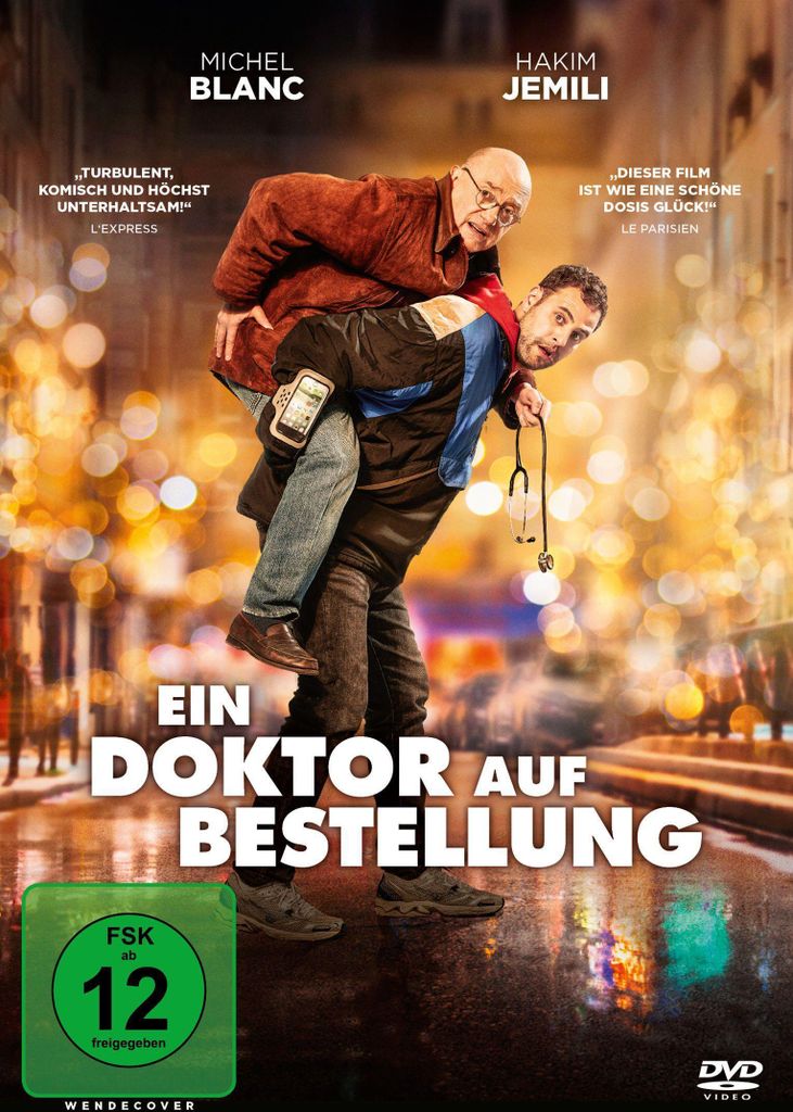 Ein Doktor auf Bestellung