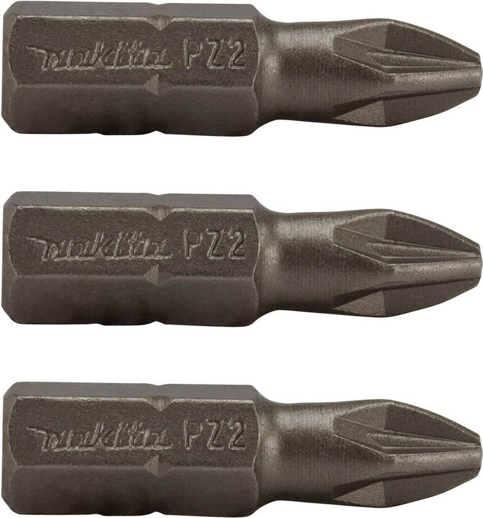 Makita PZ bit 2x25 25 pezzi 3 pezzi Immagine del prodotto 