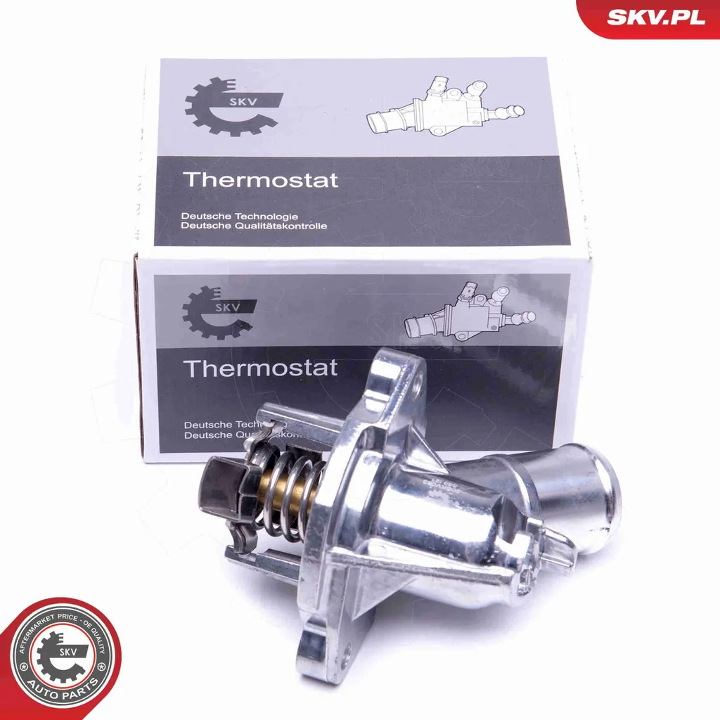 Thermostat de Rechange pour Chevrolet Cruze et Spark Essence - 12669633