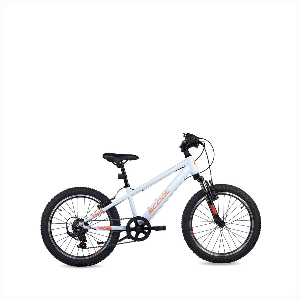 Vélo enfant 20 pouces, 6 vitesses, VTT enfant, S’COOL Xroc, Image du produit 