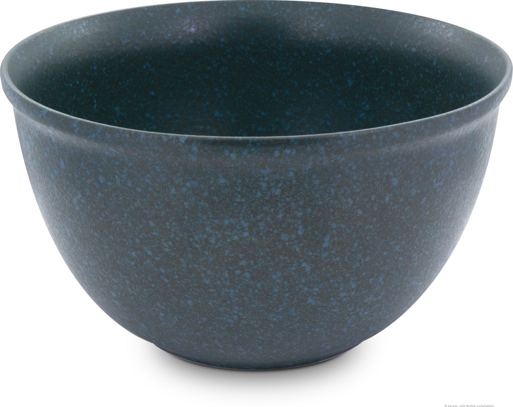 Original Bunzlauer Keramik 4,5 Liter Schüssel Schale XL Ø26,3 cm Salatschüssel Suppenschüssel Beilagenschüssel Obstschale Rührschüssel [Form...