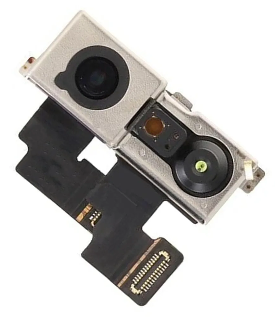 Caméra avant iPhone 17 Air avec capteur de luminosité et nappe souple