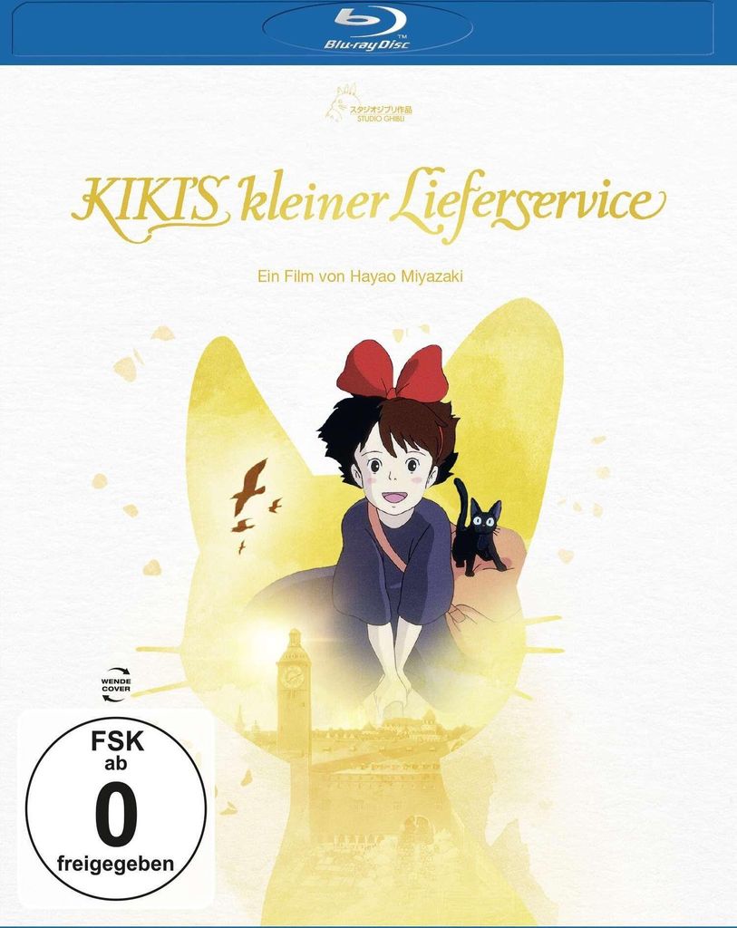 Kikis kleiner Lieferservice