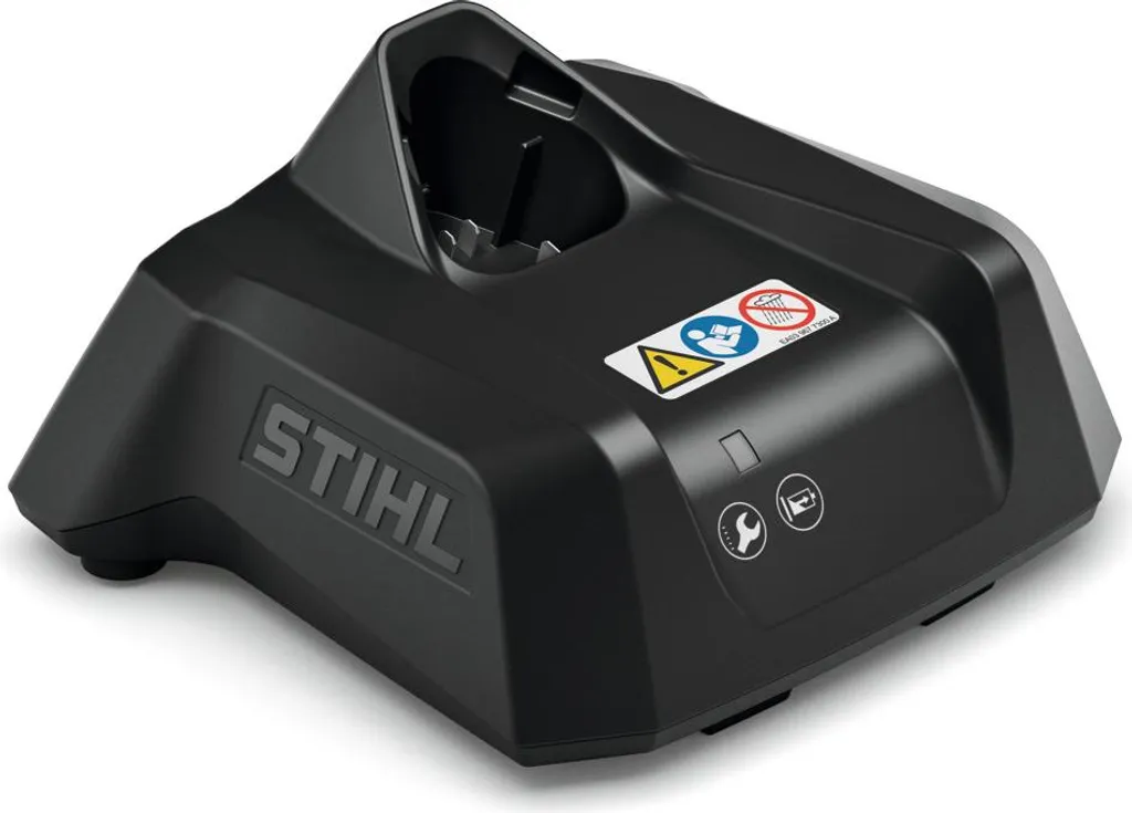 Chargeur STIHL AL 5 haute efficacité 60W - Charge rapide sécurisée