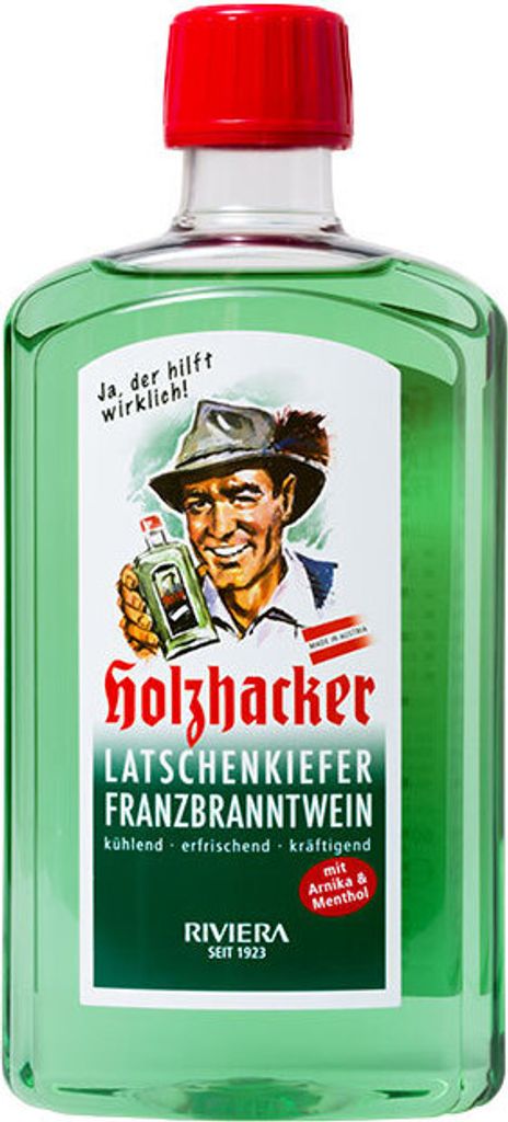 Riviera Wood Chipper Mountain Pine French Brandy 500 ml Obrázok produktu 