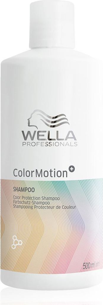 Wella ColorMotion + Shampoo protezione colore 500 ml Immagine del prodotto 