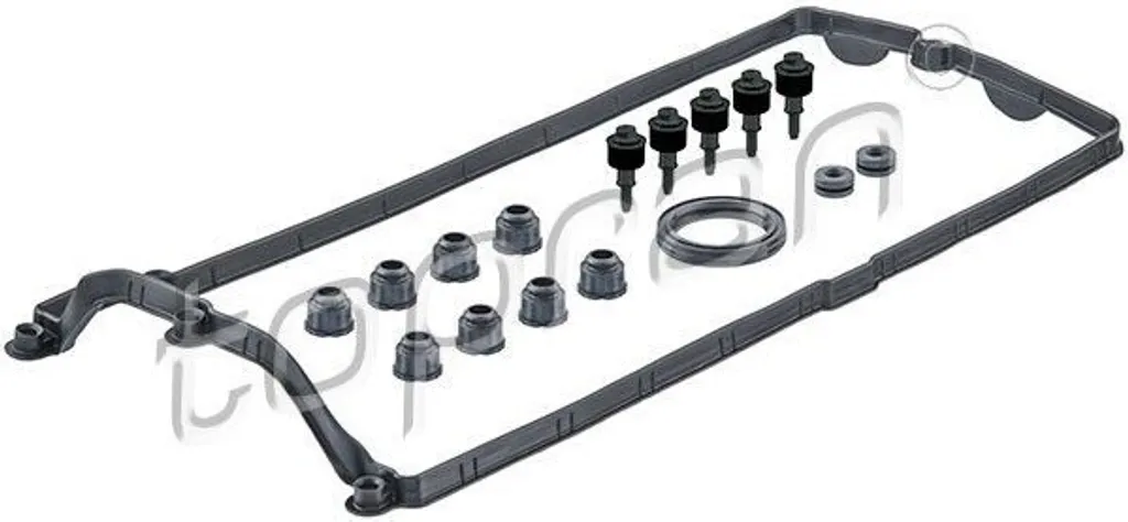 Jeu de joints couvre-culasse TOPRAN 501 917 pour BMW Série 5 6 7 et X5