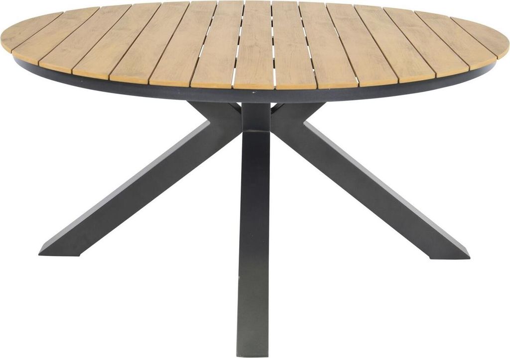 Lesli Living Diningtisch rund "Arezzo" ø 150 cm