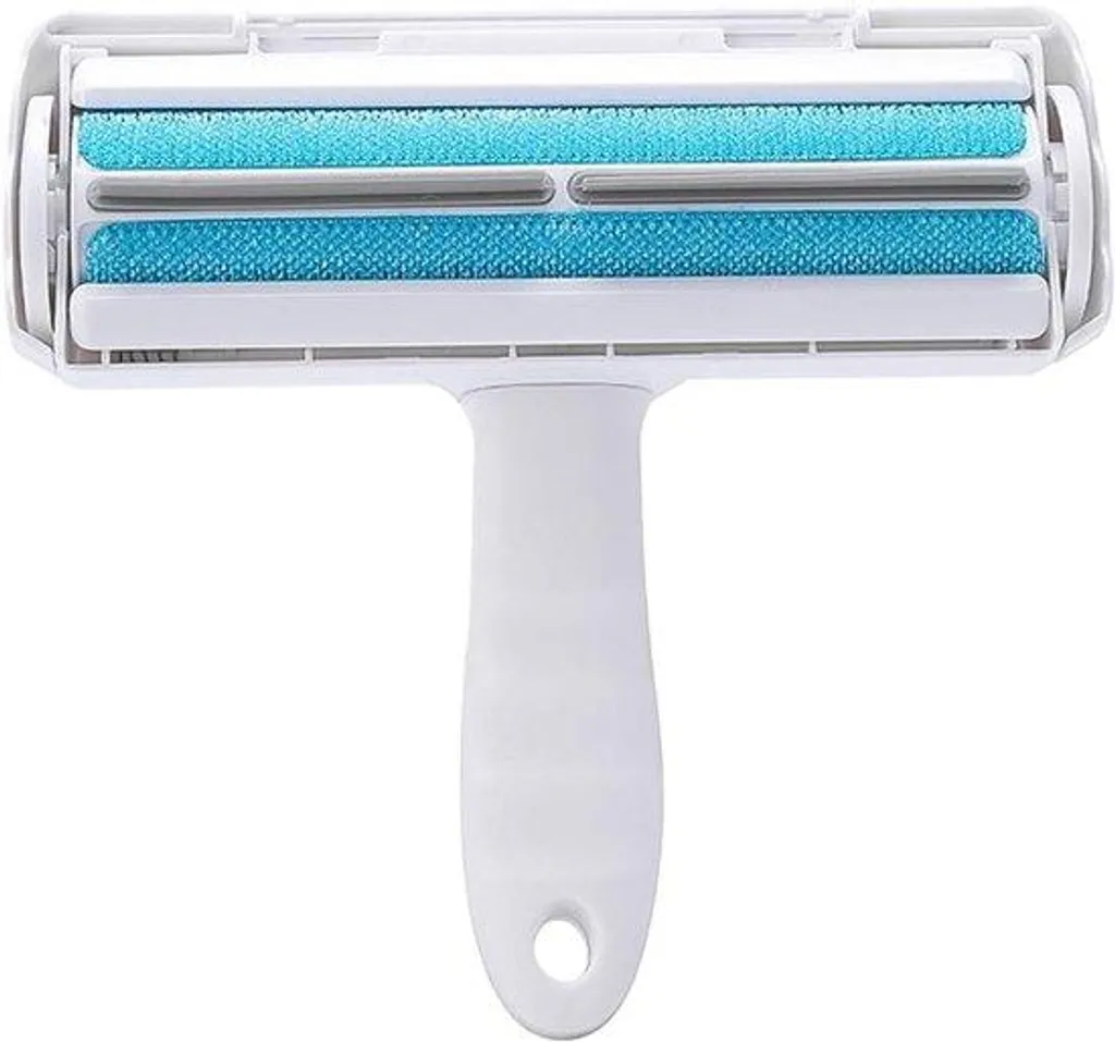 Brosse Anti-Poils Animaux pour Canapé et Vêtements - Modèle Allecto XL