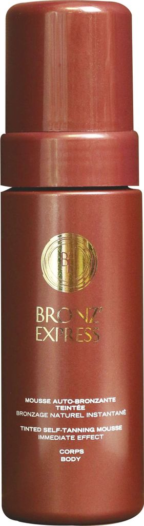 Academie Bronz Express Mousse Auto-Bronzante Teintée 150 ml Produktbild 