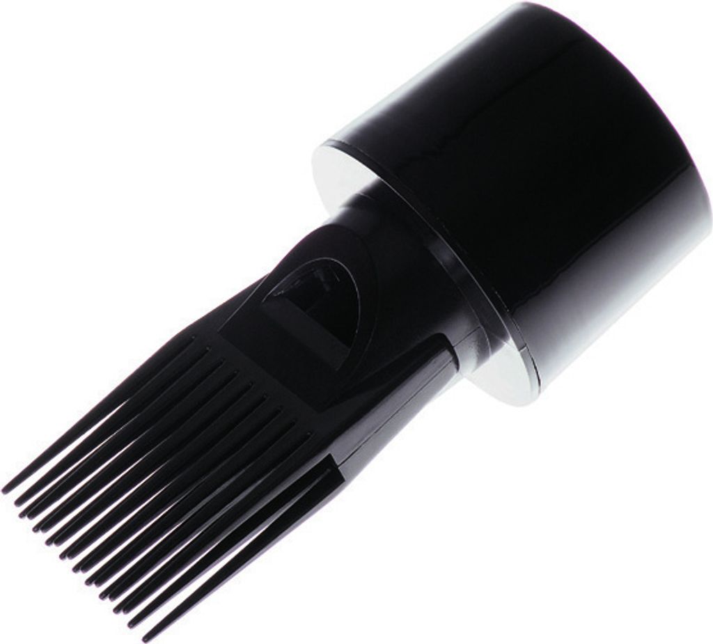 Efalock Fingerstyler schwarze Zähne
