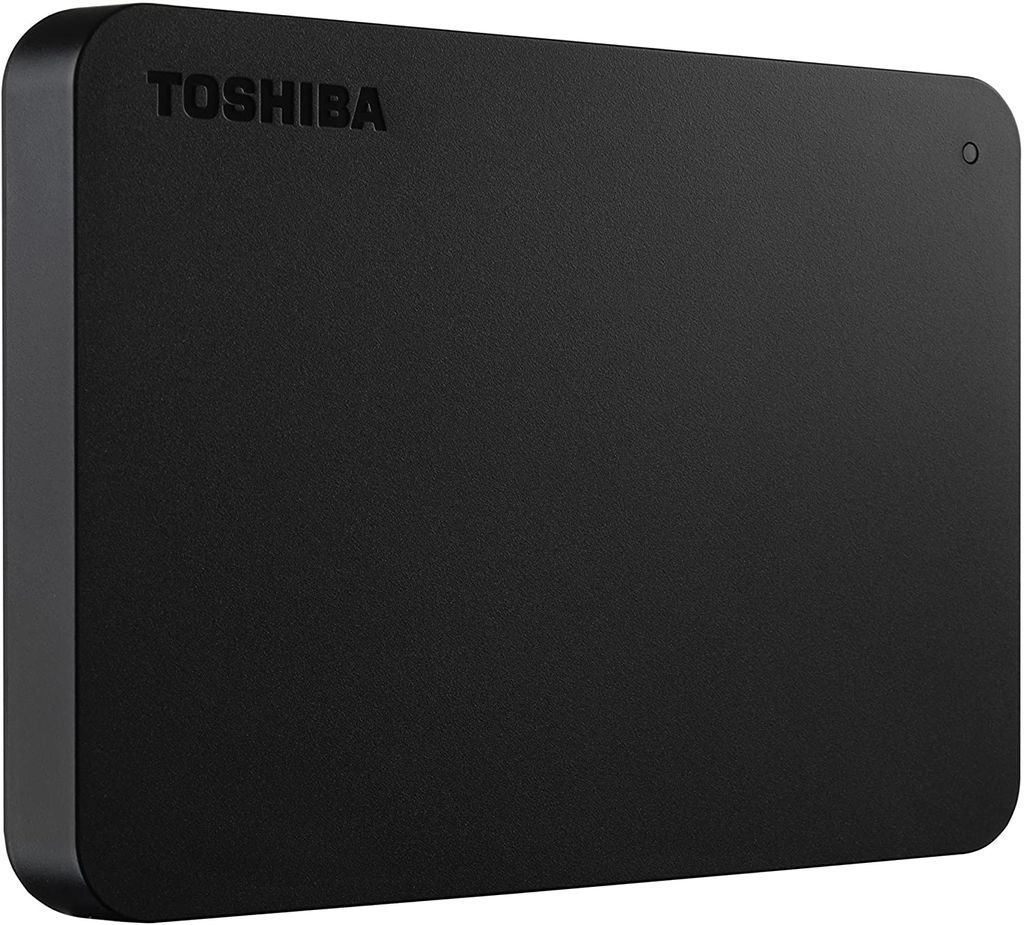 Toshiba Canvio Basics 500GB, 500 GB, 2.5", 3.2 Gen 1 (3.1 Produktbild 