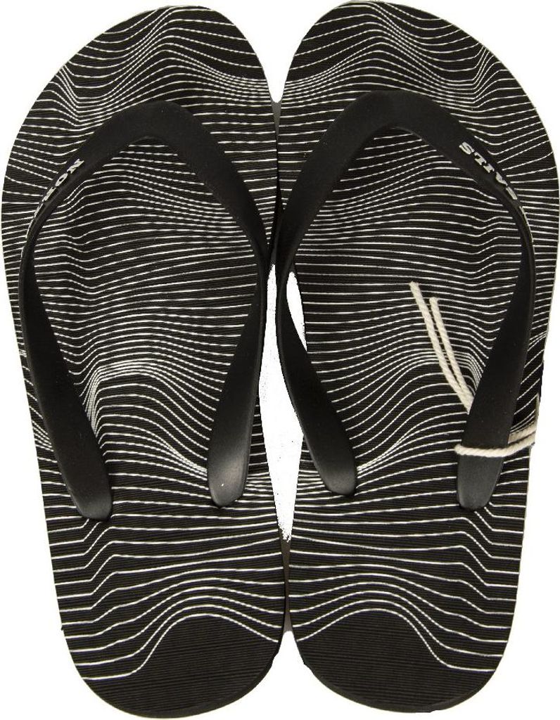Flip Flops Herren NORTH SAILS GOBEYONPLASTIC Flip Flop Meer oder Pool mit Logo Artikel 651256 FLIP FLOP, 39/40 Taglia piede 39/40, Gomma 100%