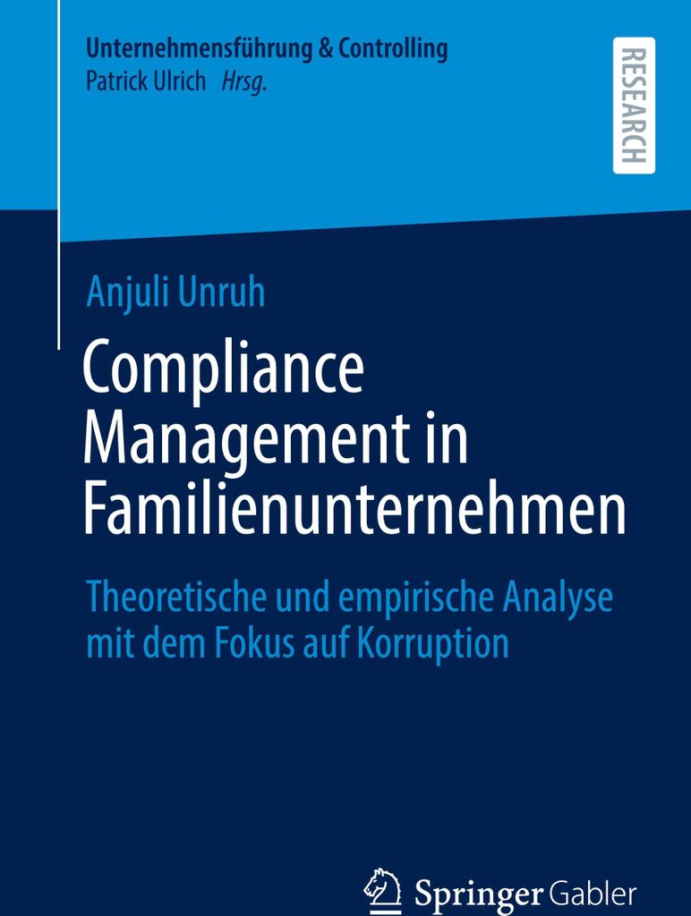 Compliance Management in Familienunternehmen