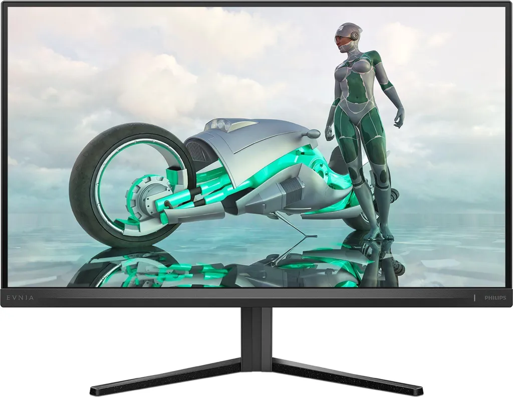 Écran PC Philips Evnia 27'' QHD : Évitez la Fatigue Oculaire en Jeu