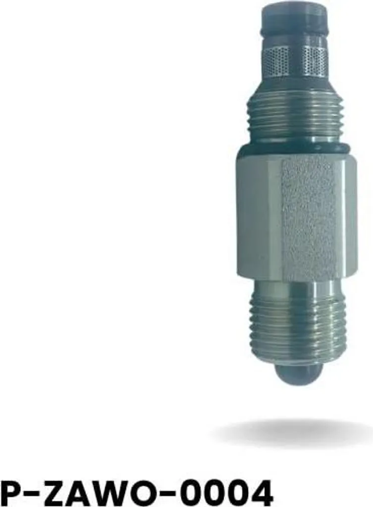 Soupape d'abaissement 19mm en acier renforcé pour haute pression pro