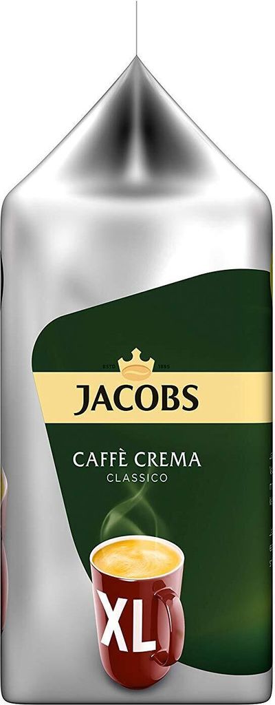 Tassimo Jacobs Classic Cream Coffee XL dein großer Obrázek produktu 2