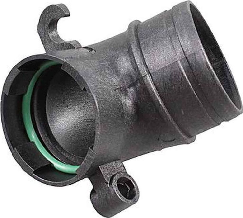 METZGER 2389053 Luftversorgung Schlauch Luftschlauch für VW Polo Schrägheck (6R1, 6C1) für AUDI A1 Sportback (8XA, 8XF) A1 Schrägheck (8X1, 8XK)