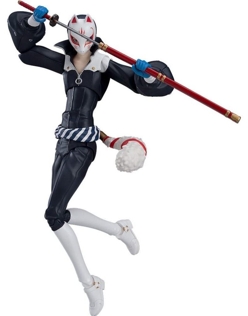 Persona 5 Figma akčná figúrka Líška 16 cm Obrázok produktu 